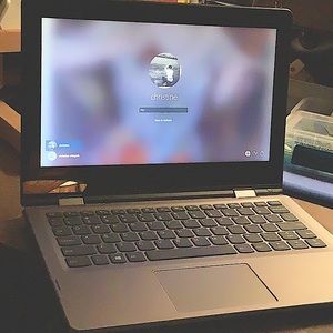 Barely Used Lenovo ideapad 2in1 11
